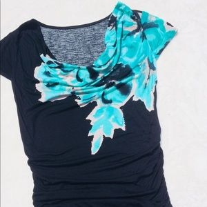 Cabi Cowl Neck Top